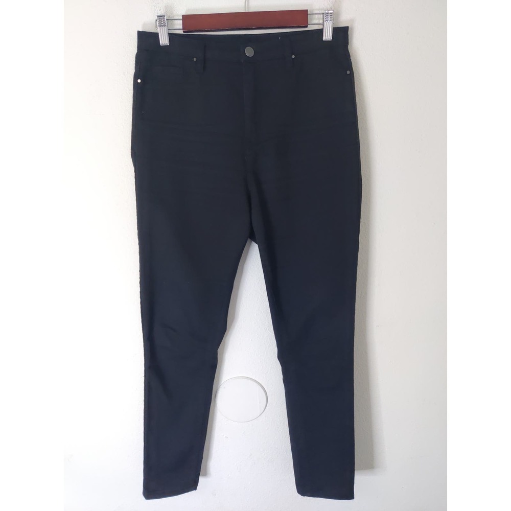 3/$20 Blank NYC Women's Black High Rise Skinny Jeans Size 31